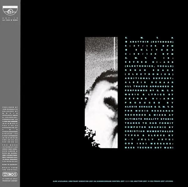 X-Marks The Pedwalk — Abattoir