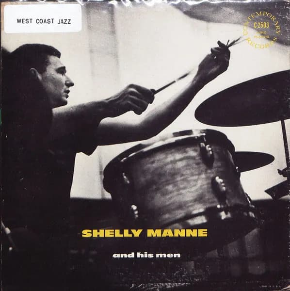 Shelly Manne And His Men