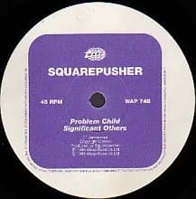 Squarepusher — Port Rhombus EP