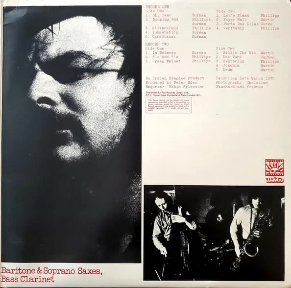 The Trio — The Trio