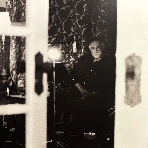 Johnny Cash — American IV: The Man Comes Around