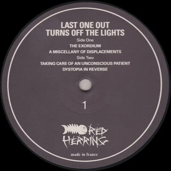 A-Soma & Eve Libertine — Last One Out Turns Off The Lights