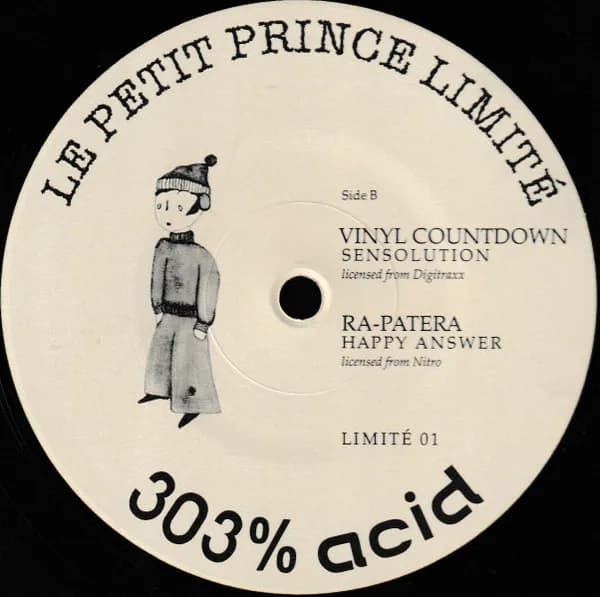 Various — 303% Acid