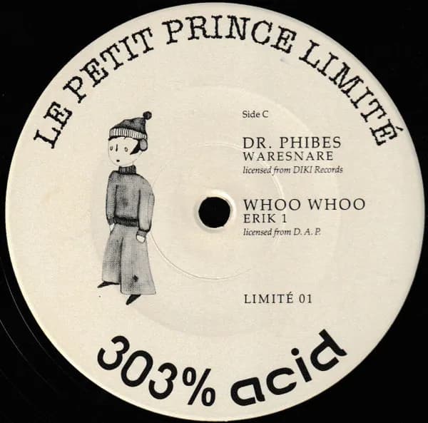 Various — 303% Acid