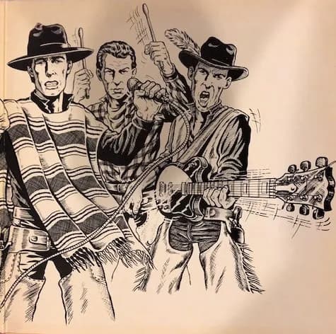 Sham 69 — The Adventures Of Hersham Boys