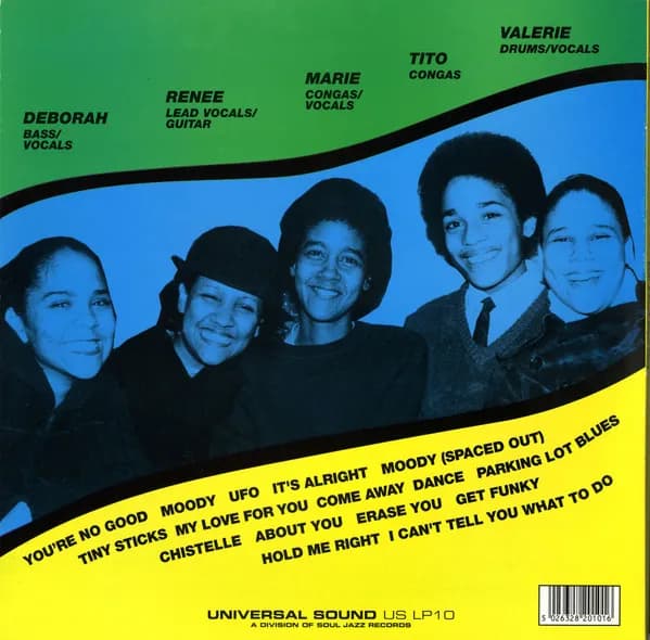 ESG — A South Bronx Story