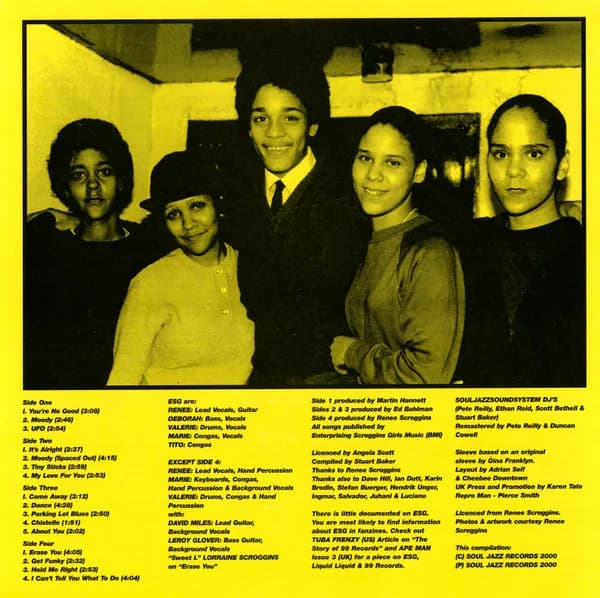 ESG — A South Bronx Story