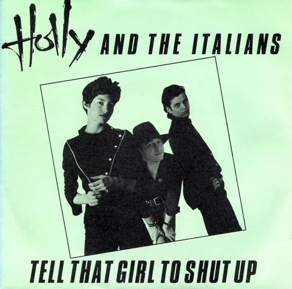 Tell That Girl To Shut Up