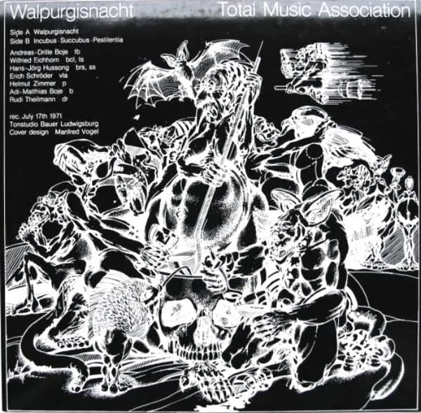 Total Music Association — Walpurgisnacht