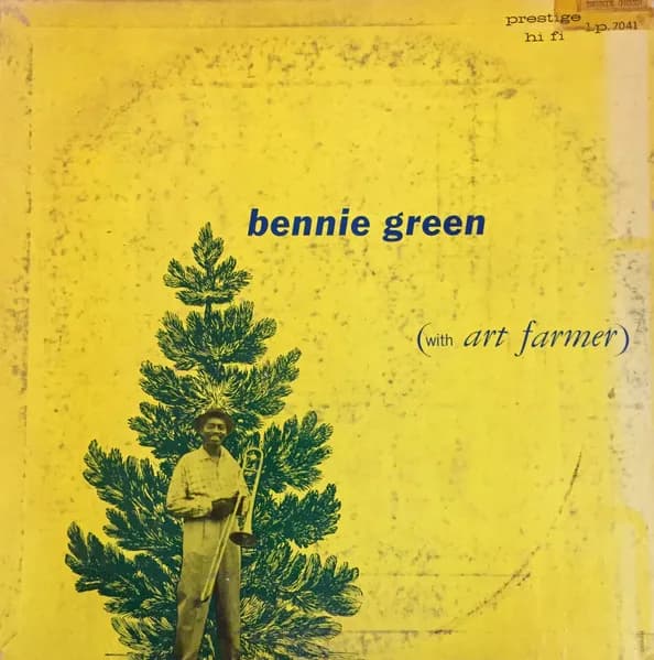 Bennie Green (With Art Farmer)