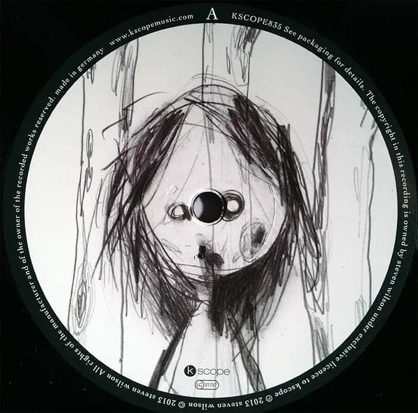 Steven Wilson — The Raven That Refused To Sing (And Other Stories)