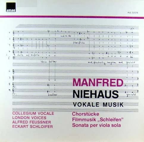 Vokale Musik