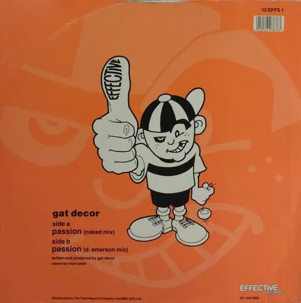 Gat Decor — Passion
