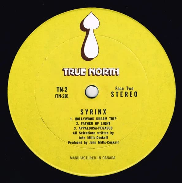 Syrinx (2) — Syrinx