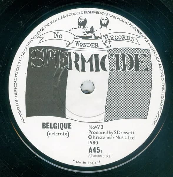 Spermicide — Femme Prothèse / Belgique