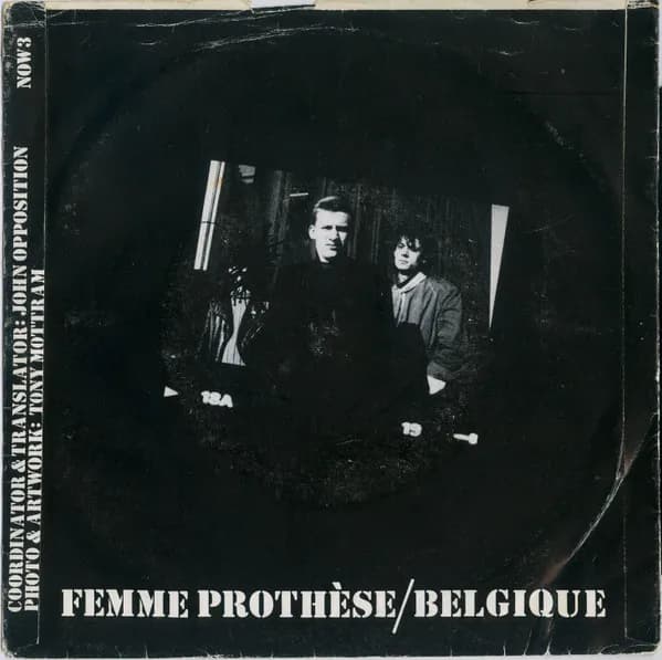 Spermicide — Femme Prothèse / Belgique