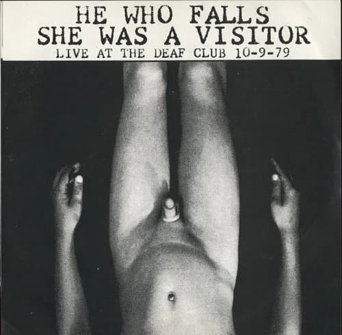 Minimal Man (2) — She Was A Visitor / He Who Falls