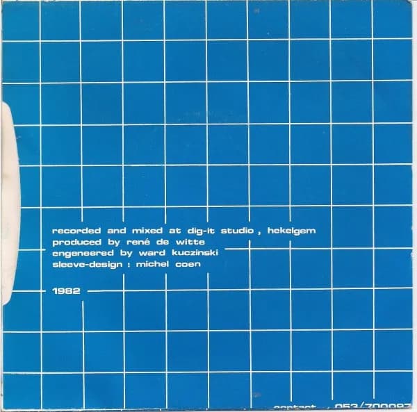 5 CV — Running Through The Night / Brixton Children