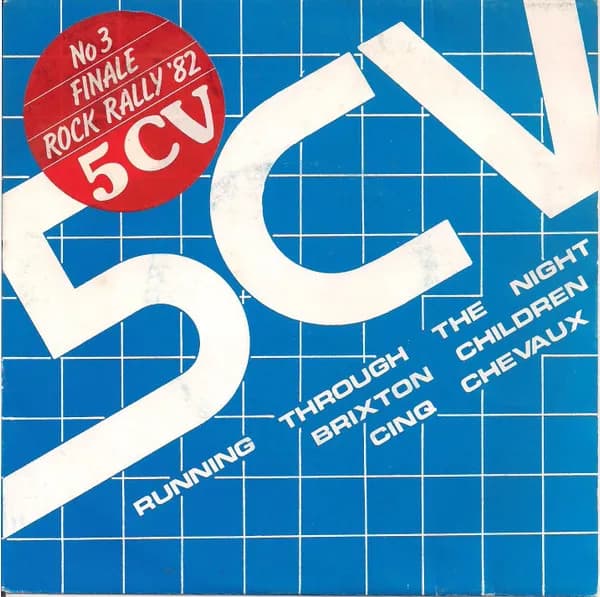 5 CV — Running Through The Night / Brixton Children