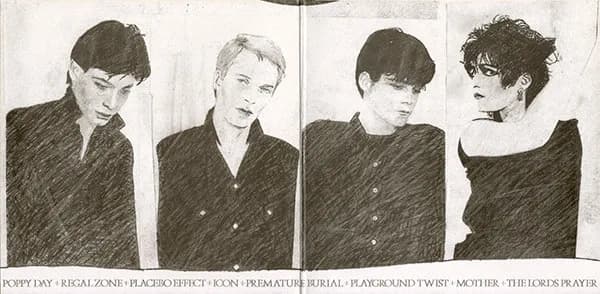 Siouxsie & The Banshees — Join Hands