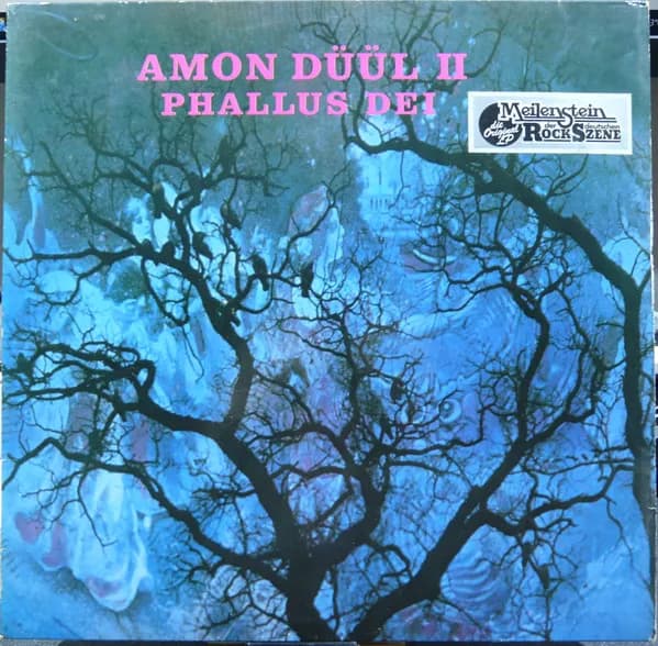 Amon Düül II — Phallus Dei