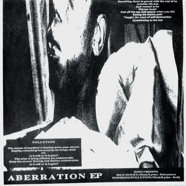 Neurosis — Aberration EP