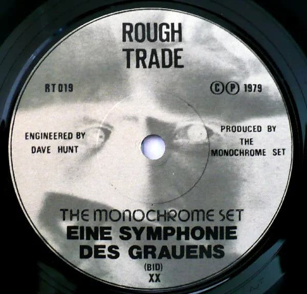 The Monochrome Set — Eine Symphonie Des Grauens / Lester Leaps In