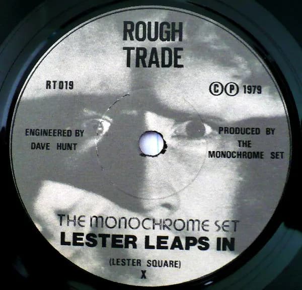 The Monochrome Set — Eine Symphonie Des Grauens / Lester Leaps In