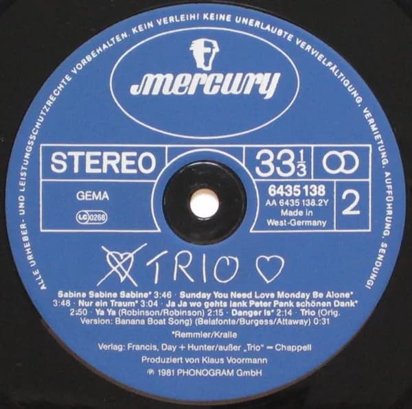 Trio — Trio