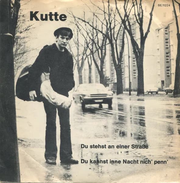 Du Stehst An Einer Straße / Du Kannst Inne Nacht Nich' Penn'