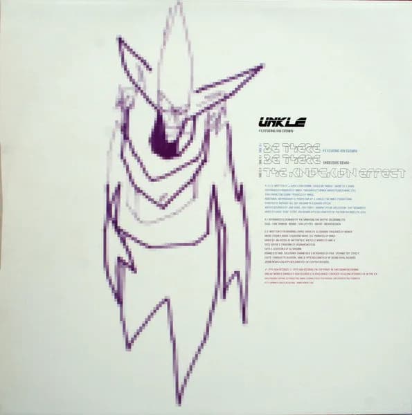UNKLE Featuring Ian Brown — Be There