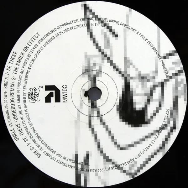 UNKLE Featuring Ian Brown — Be There