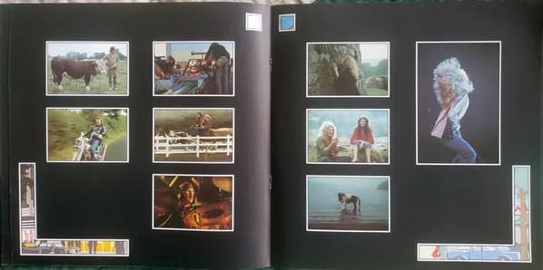 Led Zeppelin — The Soundtrack From The Film The Song Remains The Same