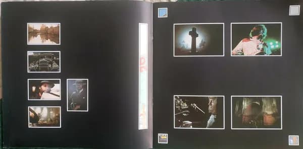 Led Zeppelin — The Soundtrack From The Film The Song Remains The Same