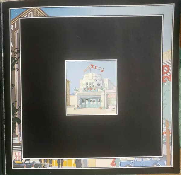Led Zeppelin — The Soundtrack From The Film The Song Remains The Same