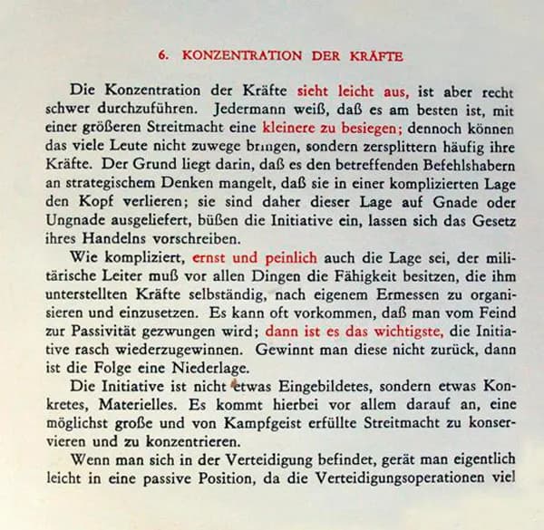 Walter Thielsch / Holger Hiller — Konzentration Der Kräfte