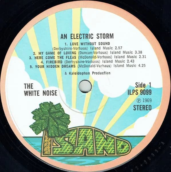White Noise — An Electric Storm
