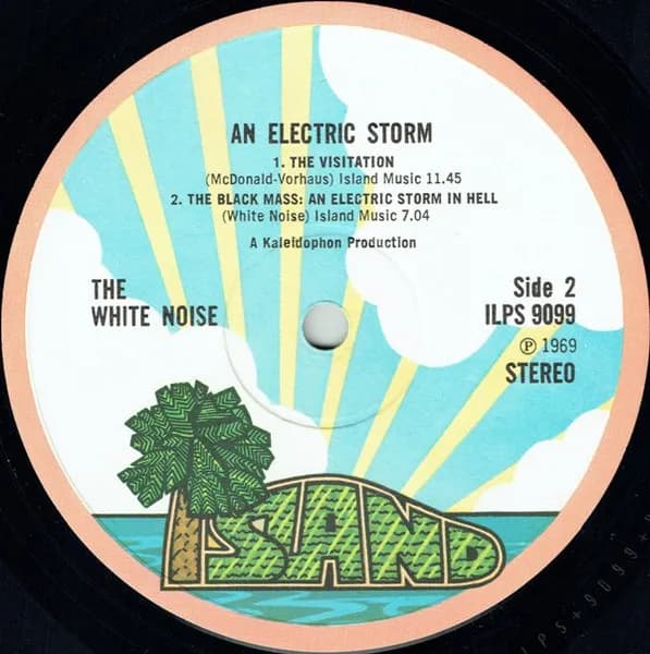 White Noise — An Electric Storm