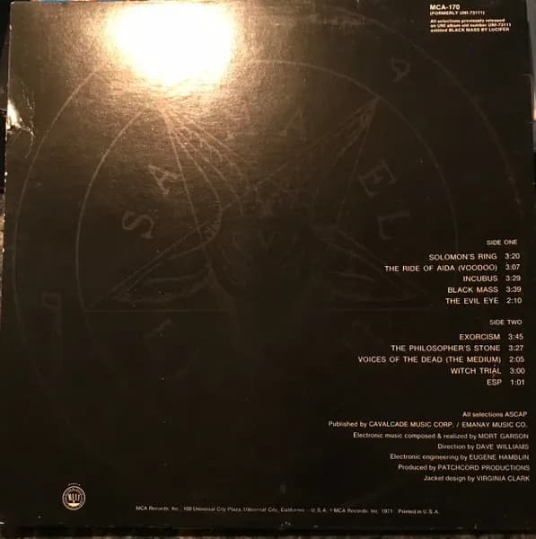Lucifer (2) — Black Mass
