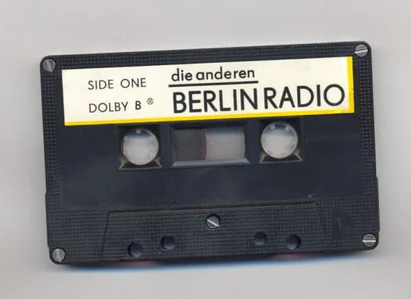 Die Anderen (2) — Berlin Radio
