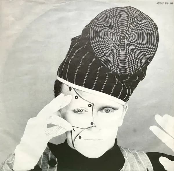 Visage — Visage