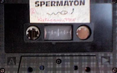 Spermaton — Preiswert Besoffen / Katzenmutter