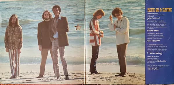 Pacific Gas & Electric — Get It On