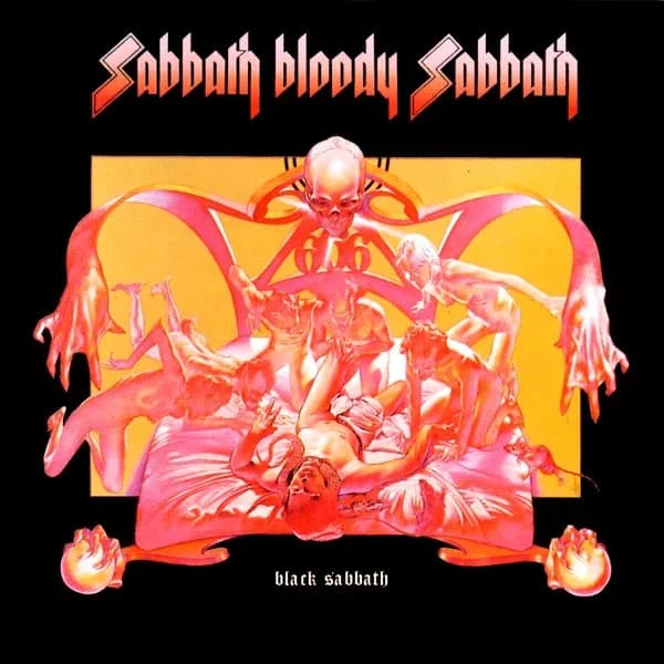 Sabbath, Bloody Sabbath