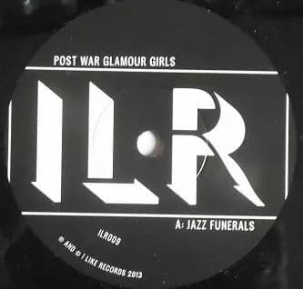 Post War Glamour Girls — Jazz Funerals