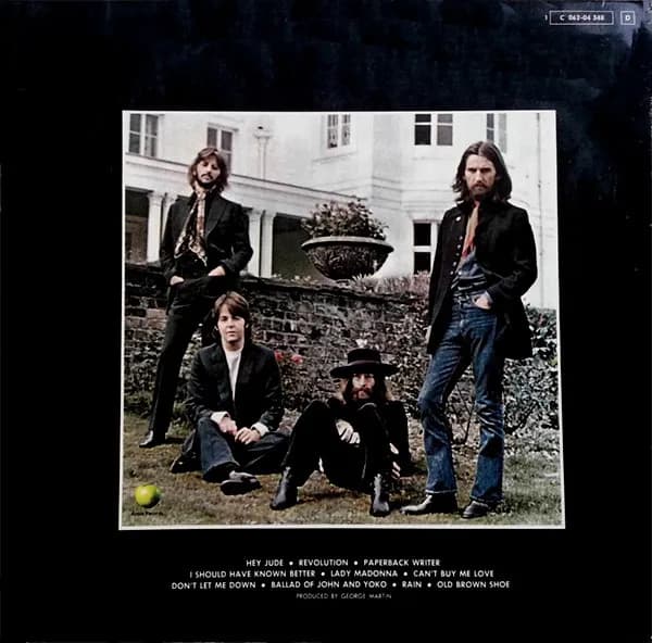 The Beatles — Hey Jude