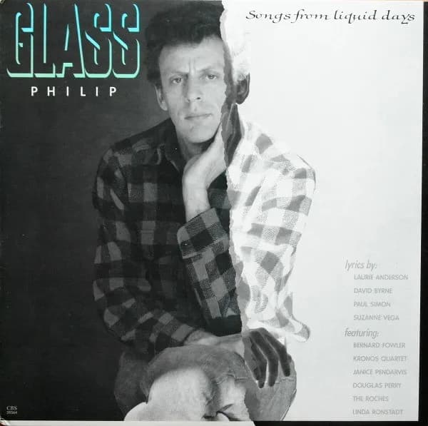 Songs From Liquid Days