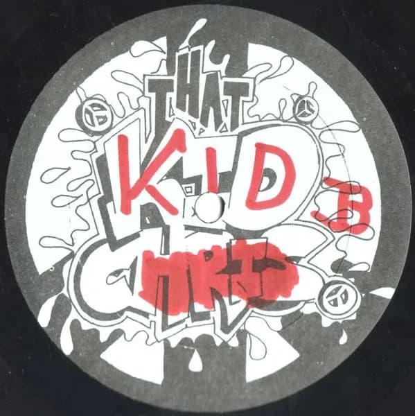 That Kid Chris — Keep On (Pressin' On)
