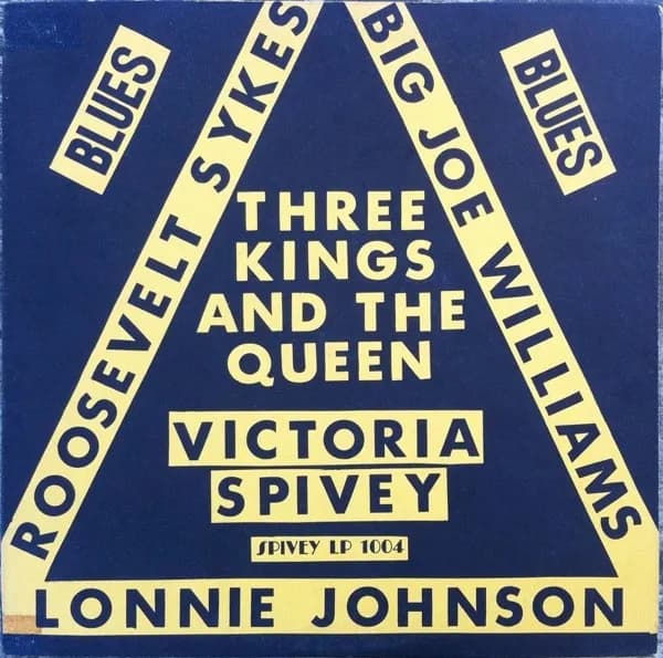 Three Kings And The Queen