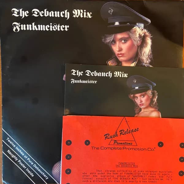 The Debauch Mix